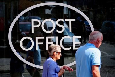 Post Office cash transactions hit record £3.7bn in July