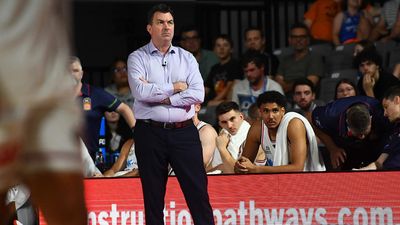 Ninnis' coaching stint a 'constant challenge': 36ers