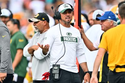 Matt LaFleur not expecting to play Jordan Love, other starters vs. Broncos