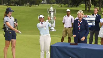 Rianne Malixi, Age 17, Pulls Off Rare USGA Double With U.S. Women’s Amateur Win