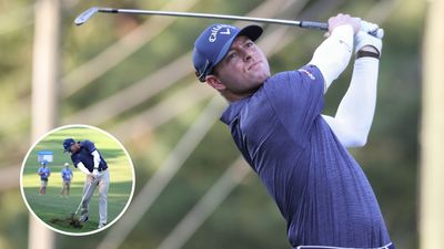 Max Greyserman Endures Chaotic Finish To Miss Out On Wyndham Championship Win