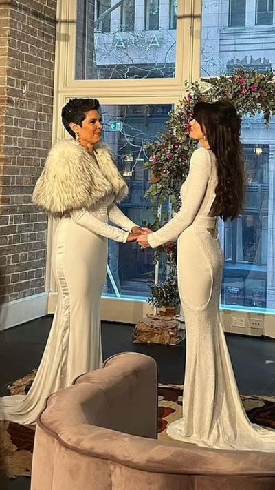 Inside Narelda Jacobs And Karina Natt’s Celebrity Studded Sydney Wedding