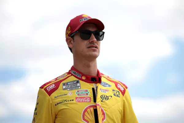 Joey Logano furiously called out Austin Dillon after final lap collision at Cook Out 400