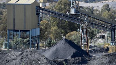 Stalled approval risks old coal mine renewables project