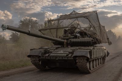 Russia-Ukraine war: List of key events, day 899