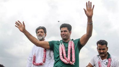 'Valuable and honourable': Why Pakistan's Arshad Nadeem received buffalo as gift from father-in-law