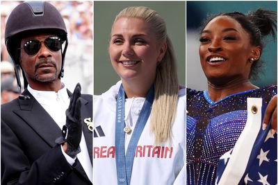 Paris 2024’s best moments: From Biles to Rutter via Snoop Dogg’s dressage gear