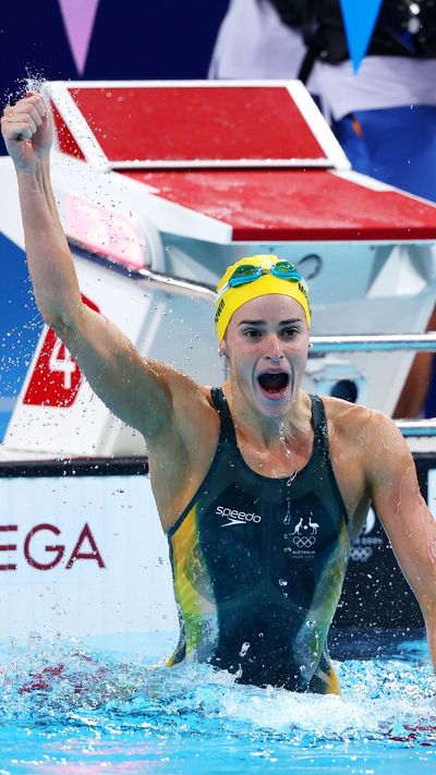 Olympics By Numbers: How Aussie Women Won Paris