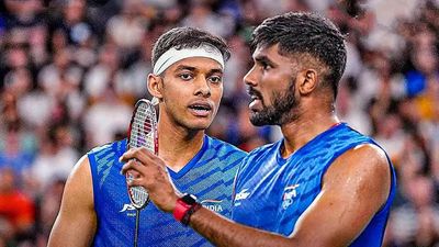 Indian shuttle service breakdown as badminton draws a blank at Paris Olympics