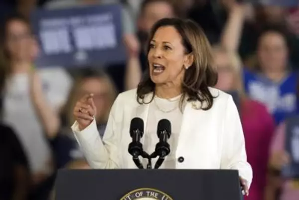 Kamala Harris Prepares For High-Stakes Debate Against Trump