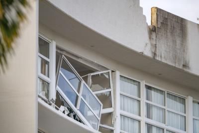 Fatal Helicopter Crash On Hotel Roof In Cairns, Australia