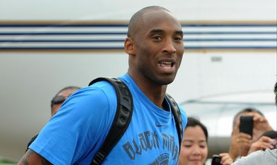 Watch: Kobe Bryant surprises six-year-old child with epilepsy on ‘The View’