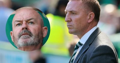 Why 'nitpicking' Brendan Rodgers wants more from Celtic and feels for Steve Clarke