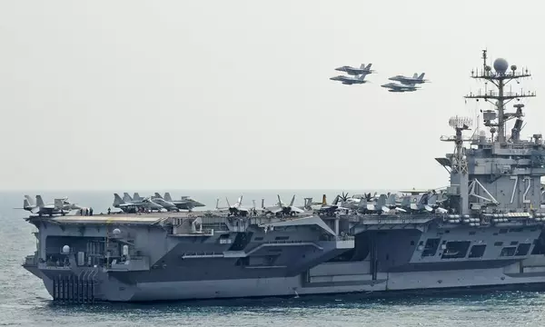 Middle East crisis live: US accelerates military deployment to region amid reports Iran may attack within days