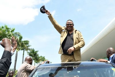 Tanzania Arrests Top Opposition Figure Lissu In Mass Round-up