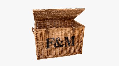 New Fortnum & Mason fonts are a classy tribute to British typographic history