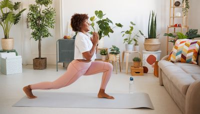 I tried this yoga for calves routine and it relieved tightness and helped me avoid cramps