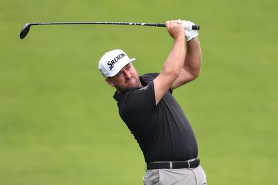 Graeme McDowell suspended by LIV Golf for over the counter medication