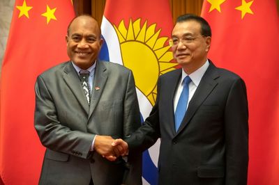 Kiribati's Pro-China Government Faces Election Test