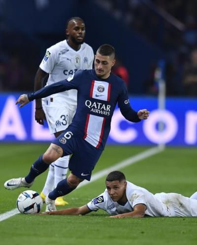 Marco Verratti: A Tenacious Fighter On The Football Pitch