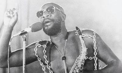 Family of Isaac Hayes threaten Donald Trump with lawsuit over use of song in rallies