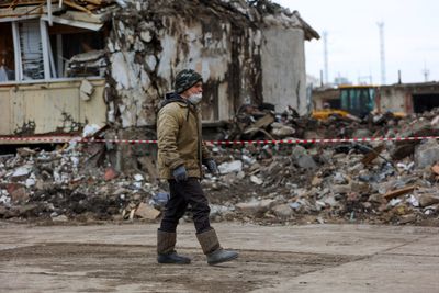 Russia evacuates Belgorod district as it eyes Ukrainian cross-border threat