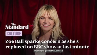 Fans urge Zoe Ball to 'stay strong' amid concern for presenter following sudden Radio 2 show absence