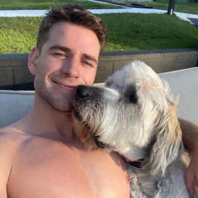 The Bond Between Liam Hemsworth And His Loyal Companion