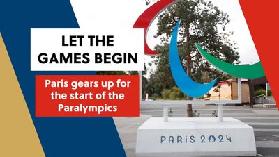 When is the 2024 Paralympics opening ceremony? Start time today and how to watch