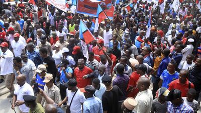 Tanzania arrests top opposition figure Lissu in mass round-up