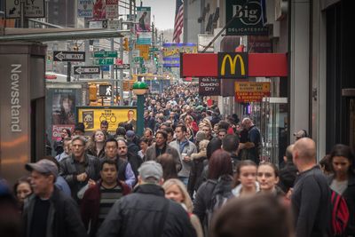 Latinos accounted for over 90% of U.S.' population growth since the beginning of the pandemic