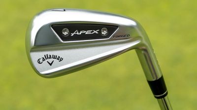 Callaway Apex Ai200 Irons Review