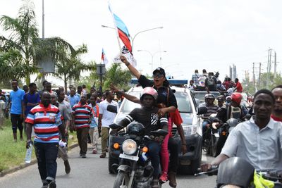 Tanzania clamps down on opposition rally, arrests leaders