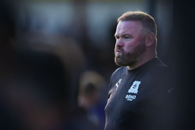 Furious Wayne Rooney criticises Plymouth players after Championship ‘wake-up call’