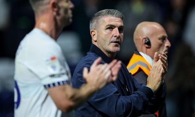 Ryan Lowe leaves Preston after just one game of new Championship season