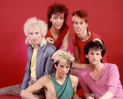 ‘The more the music press slagged us, the more copies we sold’: Kajagoogoo on Too Shy