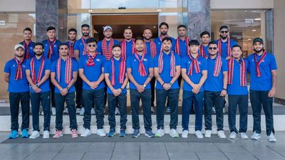 Nepal to train at NCA ahead of Cricket World Cup League 2 series