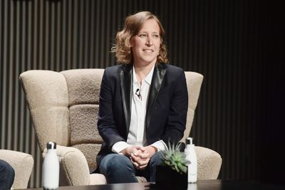 Honoring Susan Wojcicki's intrepid bet on Google as an early employee