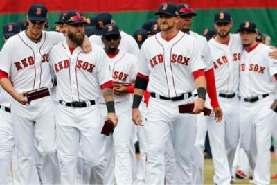 Boston Red Sox Outfielder Apologizes For Using Anti-Gay Slur