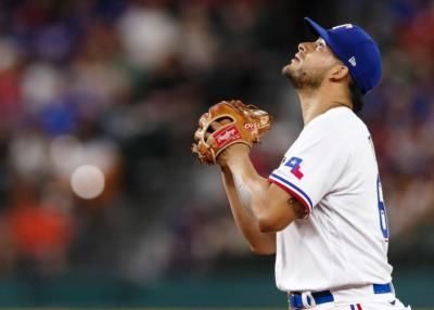 Jesus Tinoco Dominates The Mound With Precision And Determination