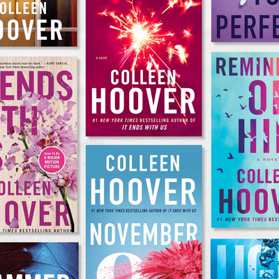 Every Colleen Hoover Book, Ranked—From 'It Ends With Us' to 'Verity'