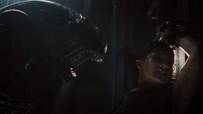 Alien: Romulus is a back-to-basics experience for those who want "to see the xenomorph again, but in the setting of a pure-blood horror movie"