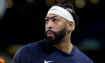 Andre Iguodala: Anthony Davis was an unsung hero for Team USA