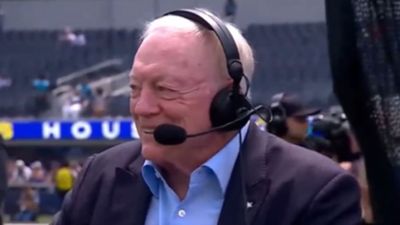 Jerry Jones Clarifies Comments on Urgency of CeeDee Lamb's Contract