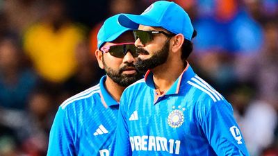 'Rohit Sharma, Virat Kohli can play for...': Harbhajan Singh makes a big statement on star Indian duo's future