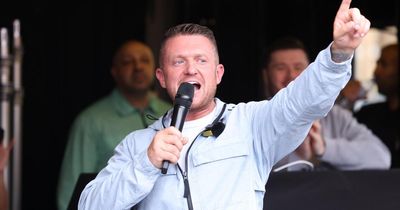 MI5 will probe possible Russia links to Tommy Robinson, says former top spy