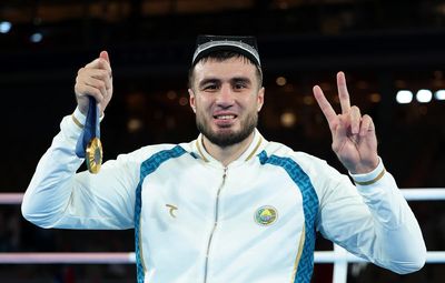 A future heavyweight world champion? What to expect as Olympic boxers turn pro