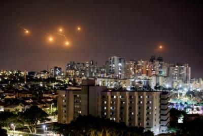 Hamas Used Paragliders In Terror Attack On Israel