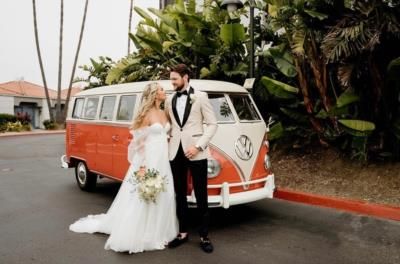 Thatcher Demko Celebrates Unforgettable Wedding Day With Loved Ones