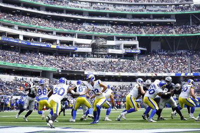 Best photos from Rams’ comeback win over Cowboys in preseason Week 1